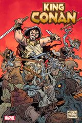 KING CONAN #1 SAKAI VARIANT (Special Order)