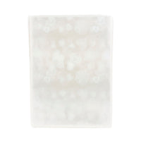 ER HOLOGRAPHIC SOFT BORDERED CARD SLEEVES 60PK (Special Order)