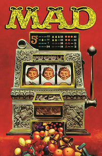 MAD MAGAZINE #35 (Special Order)