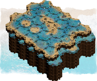 LORESCAPE TERRAIN TILES OCEANIC (Pre-Order)