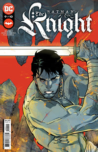 BATMAN THE KNIGHT #9 (OF 10) CVR A GIANDOMENICO (Special Order)