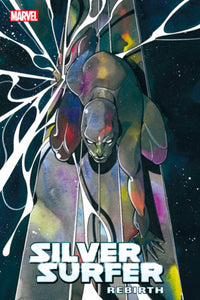 SILVER SURFER REBIRTH #1 MOMOKO VARIANT (Special Order)