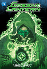 GREEN LANTERN BY ROBERT VENDITTI OMNIBUS VOL. 2 HC (Special Order)