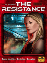 RESISTANCE CARD GAME (Special Order)