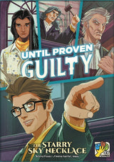 UNTIL PROVEN GUILTY: THE STARRY SKY NECKLACE (Special Order)