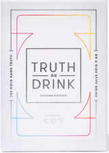 TRUTH OR DRINK SECOND EDITION (Special Order)