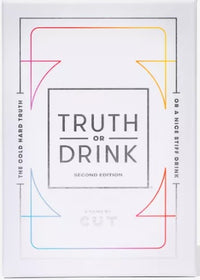 TRUTH OR DRINK SECOND EDITION (Special Order)