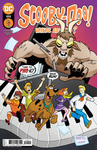 SCOOBY-DOO, WHERE ARE YOU? #122 (Special Order)
