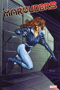 MARAUDERS #25 JUSKO MARVEL MASTERPIECES VARIANT B (Special Order)