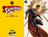 SUPERMAN UNLIMITED #1 FOIL (Special Order)