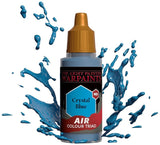 WARPAINTS: ACRYLIC AIR CRYSTAL BLUE (Special Order)