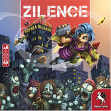 ZILENCE (Special Order)