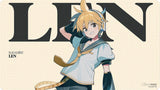 UP PLAYMAT HATSUNE MIKU RETRO SOUNDSCAPES LEN (Special Order)