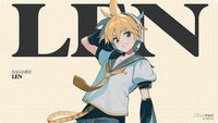 UP PLAYMAT HATSUNE MIKU RETRO SOUNDSCAPES LEN (Special Order)