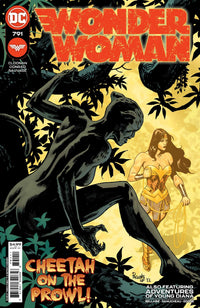 WONDER WOMAN #791 CVR A PAQUETTE (Special Order)
