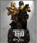 ARMY OF TWO:THE DEVIL'S CARTEL 5"ALPHA/BRAVO BUST (Special Order)