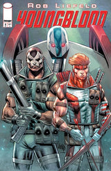 YOUNGBLOOD #4 (2025) CVR B ROB LIEFELD VAR (Special Order)
