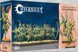 CONQUEST: WEAVER COURTS KERN SKIRMISHERS (Special Order)