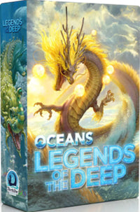 OCEANS LEGENDS OF THE DEEP (Special Order)