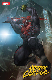 EXTREME CARNAGE RIOT #1 (Special Order)