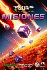TERRAFORMING MARS: THE DICE GAME MISSIONS (Special Order)