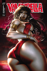 VAMPIRELLA (2026) #7 CVR B DERRICK CHEW (Special Order)