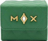 KMC MOX LUXURY DECK BOX 133+ GREEN (Special Order)