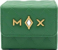 KMC MOX LUXURY DECK BOX 133+ GREEN (Special Order)