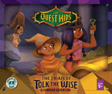 THE QUEST KIDS: THE TRIALS OF TOLK WISE (Special Order)