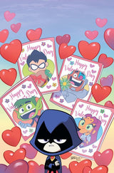 TEEN TITANS GO! #12 (Special Order)