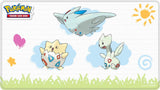 UP PLAYMAT POKEMON TOGEPI STITCHED (Special Order)