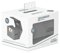 UG DECK CASE SIDEWINDER 100+ MONOCOLOR GREY (Special Order)