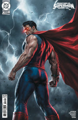 ADVENTURES OF SUPERMAN: BOOK OF EL #11 PARRILO (Special Order)