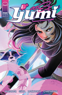 YUMI 00EX #2 (OF 4) CVR A SWEENEY BOO (Special Order)