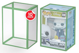 ER FUNKO POP 4 INCH PROTECTOR GLOW IN THE DARK 0.40MM 10PK (Special Order)