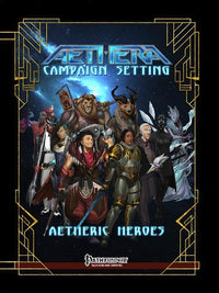 AETHERIC HEROES (PF) (Special Order)