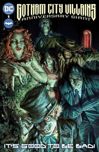 GOTHAM CITY VILLAINS ANNIVERSARY GIANT #1 CVR A (Special Order)