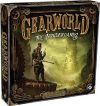 GEARWORLD: THE BORDERLANDS (Special Order)