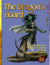 THE DRAGON'S HOARD #33 (5E) (Special Order)