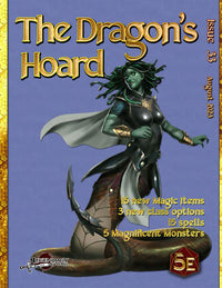THE DRAGON'S HOARD #33 (5E) (Special Order)