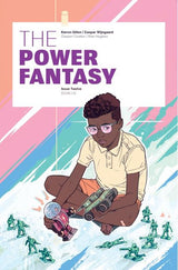 POWER FANTASY #12 CVR A CASPAR WIJNGAARD (MR) (Special Order)