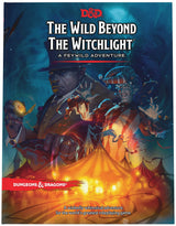 DND RPG WILD BEYOND THE WITCHLIGHT HC (Special Order)