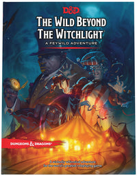 DND RPG WILD BEYOND THE WITCHLIGHT HC (Special Order)