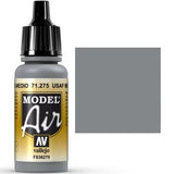 VALLEJO: MODEL AIR USAF MEDIUM GRAY FS36270 (17ML) (Special Order)