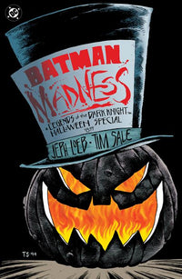 BATMAN: MADNESS - A LEGENDS OF THE DARK KNIGHT HALLOWEEN SPECIAL FACSIMILE EDITION FOIL (Special Order)