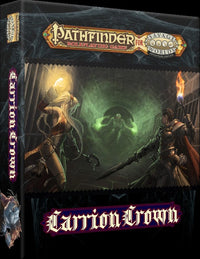 PATHFINDER FOR SAVAGE WORLDS: CARRION CROWN BOXED SET (Pre-Order)