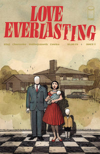 LOVE EVERLASTING #7 CVR B WALTA (Special Order)
