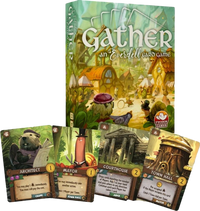 GATHER: AN EVERDELL CARD GAME (Pre-Order)