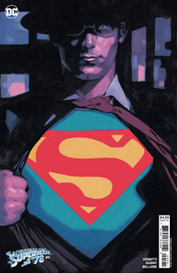 SUPERMAN '78: THE METAL CURTAIN #5 WALSH (Special Order)