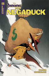 NEGADUCK #8 CVR A LEE (Special Order)